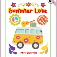 Summer Love A Mini-Journal