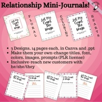 Relationship Mini-Journal