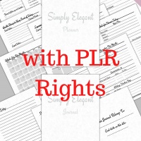 Simply Elegant Bundle --PLR Rights!