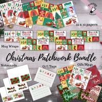 Christmas Patchwork Bundle