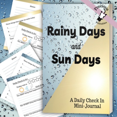 Rainy Days and Sun Days