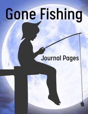 Gone Fishing Journal