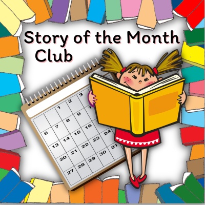 2023 Story of the Month Club Membership