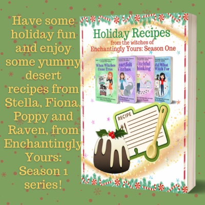 Holiday Recipes from Enchantingly Yours
