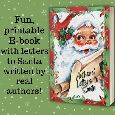 Authors' Letters to Santa