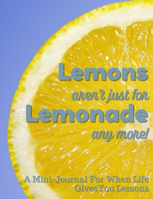 Lemons Mini-Journal PLR