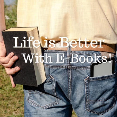 Life is Better With E-Books Bundle